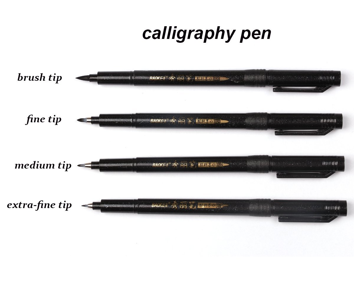 Calligraphy Pen Set Art Brush Calligraphy Pen Set Art Brush