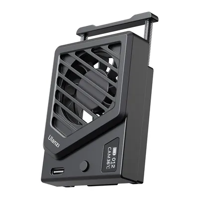 Camera Cooling System Heat Sink Cooling Fan for Sony Canon FUJIFILM Nikon ZV-E1 FX30 A7M4 R8 R7 R6 XT4 Camera Cooling System Heat Sink Cooling Fan for Sony Canon FUJIFILM Nikon ZV-E1 FX30 A7M4 R8 R7 R6 XT4