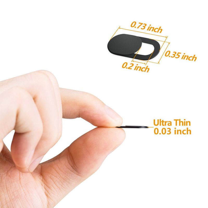 Camera Cover Universal Slider (3pcs) Camera Cover Universal Slider (3pcs)