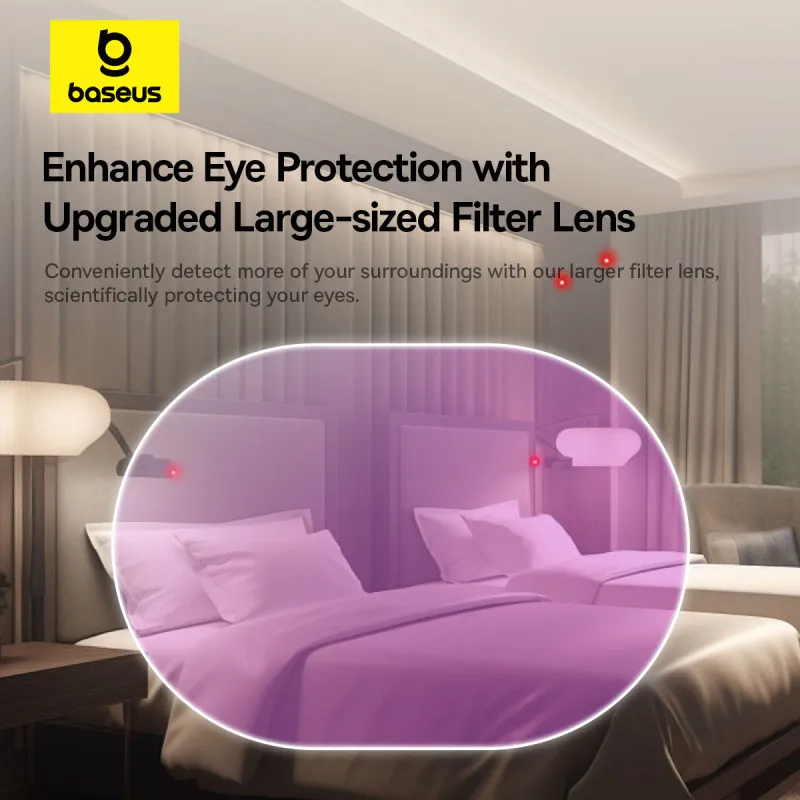 Camera Detector Intelligent Hidden Camera Signal Detector Rechargeable Hanging Security Alarm Protection Detector Camera Detector Intelligent Hidden Camera Signal Detector Rechargeable Hanging Security Alarm Protection Detector