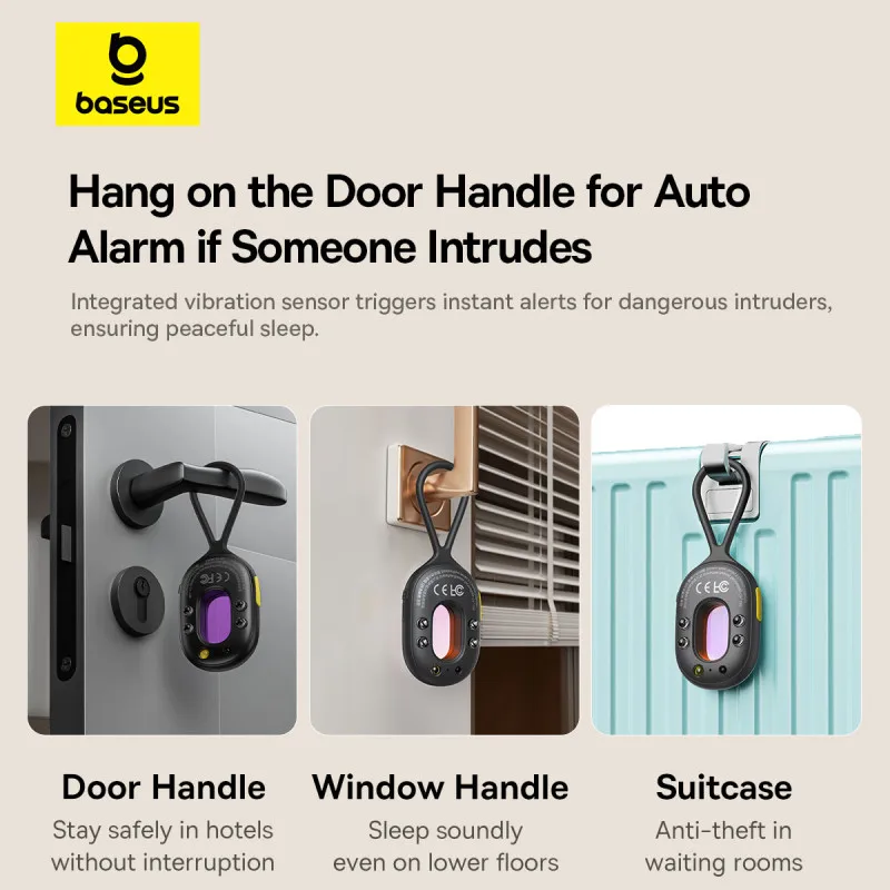 Camera Detector Intelligent Hidden Camera Signal Detector Rechargeable Hanging Security Alarm Protection Detector Camera Detector Intelligent Hidden Camera Signal Detector Rechargeable Hanging Security Alarm Protection Detector