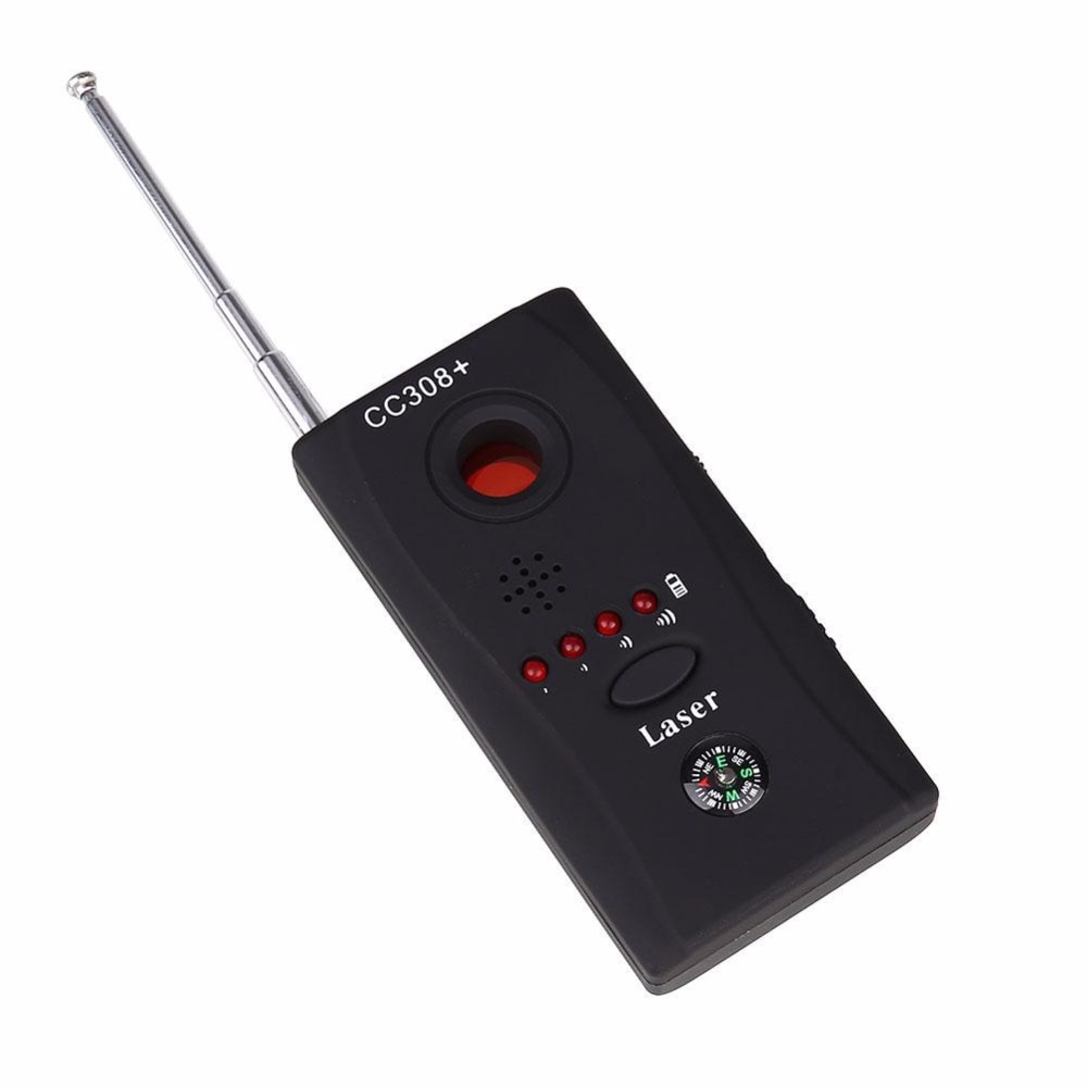 Camera Detector Lens Frequency Finder Camera Detector Lens Frequency Finder