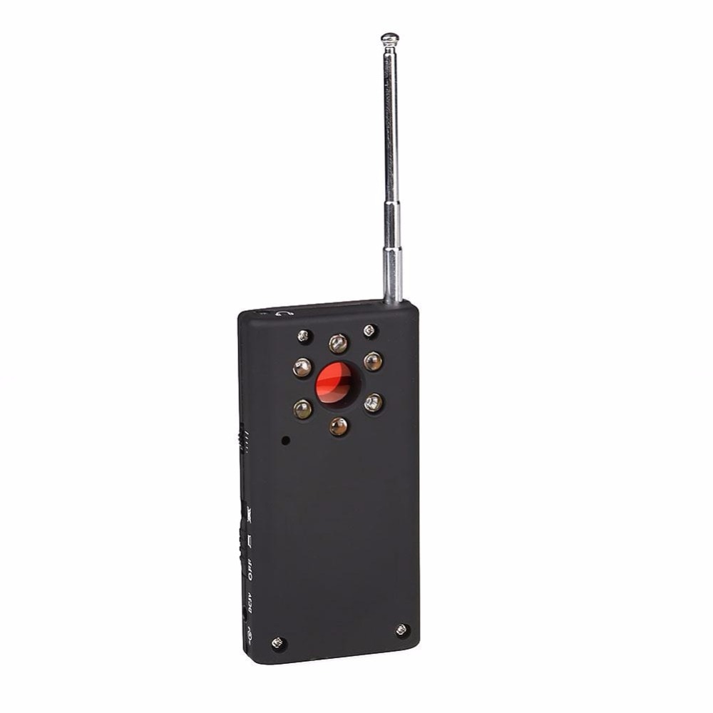 Camera Detector Lens Frequency Finder Camera Detector Lens Frequency Finder