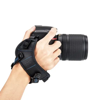 Camera Hand Strap Genuine Leather