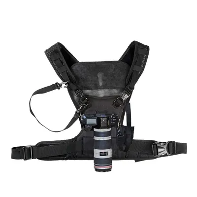 Camera Harness Multi-Camera Carrier Camera Harness Multi-Camera Carrier