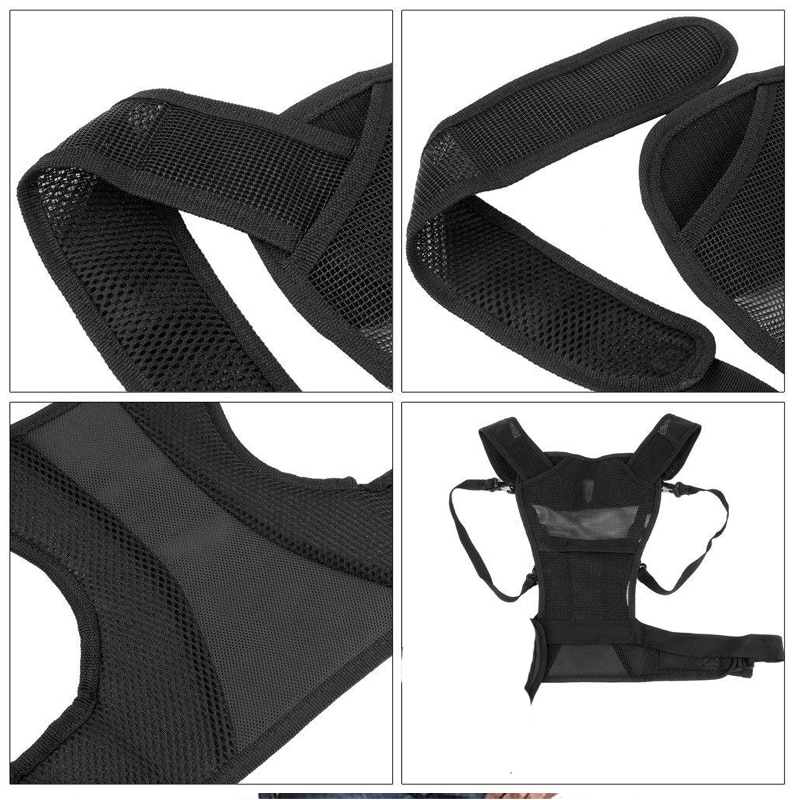Camera Harness Multi-Camera Carrier Camera Harness Multi-Camera Carrier