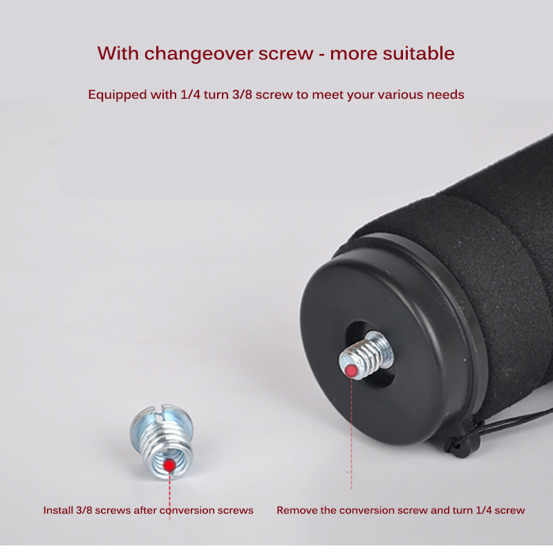 Camera Monopod Professional Stand