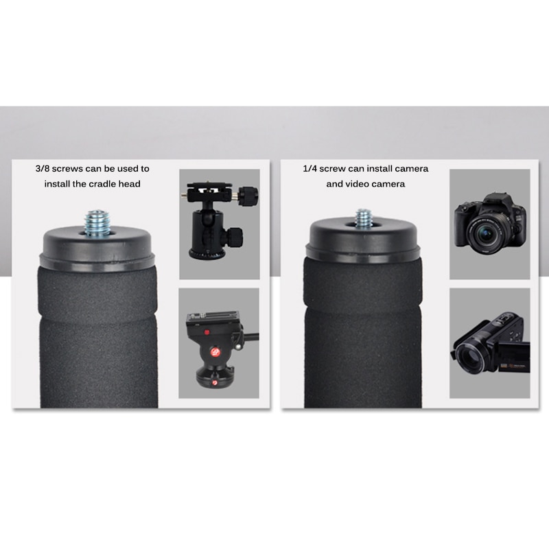 Camera Monopod Professional Stand
