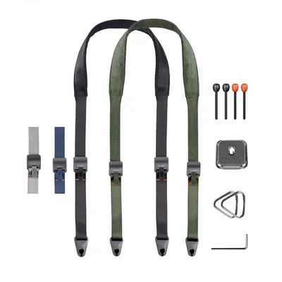 Camera Neck Strap Shoulder Strap With Quick Release Buckles For Photographers Camera Straps For Canon Sony SLR/D Camera Neck Strap Shoulder Strap With Quick Release Buckles For Photographers Camera Straps For Canon Sony SLR/D