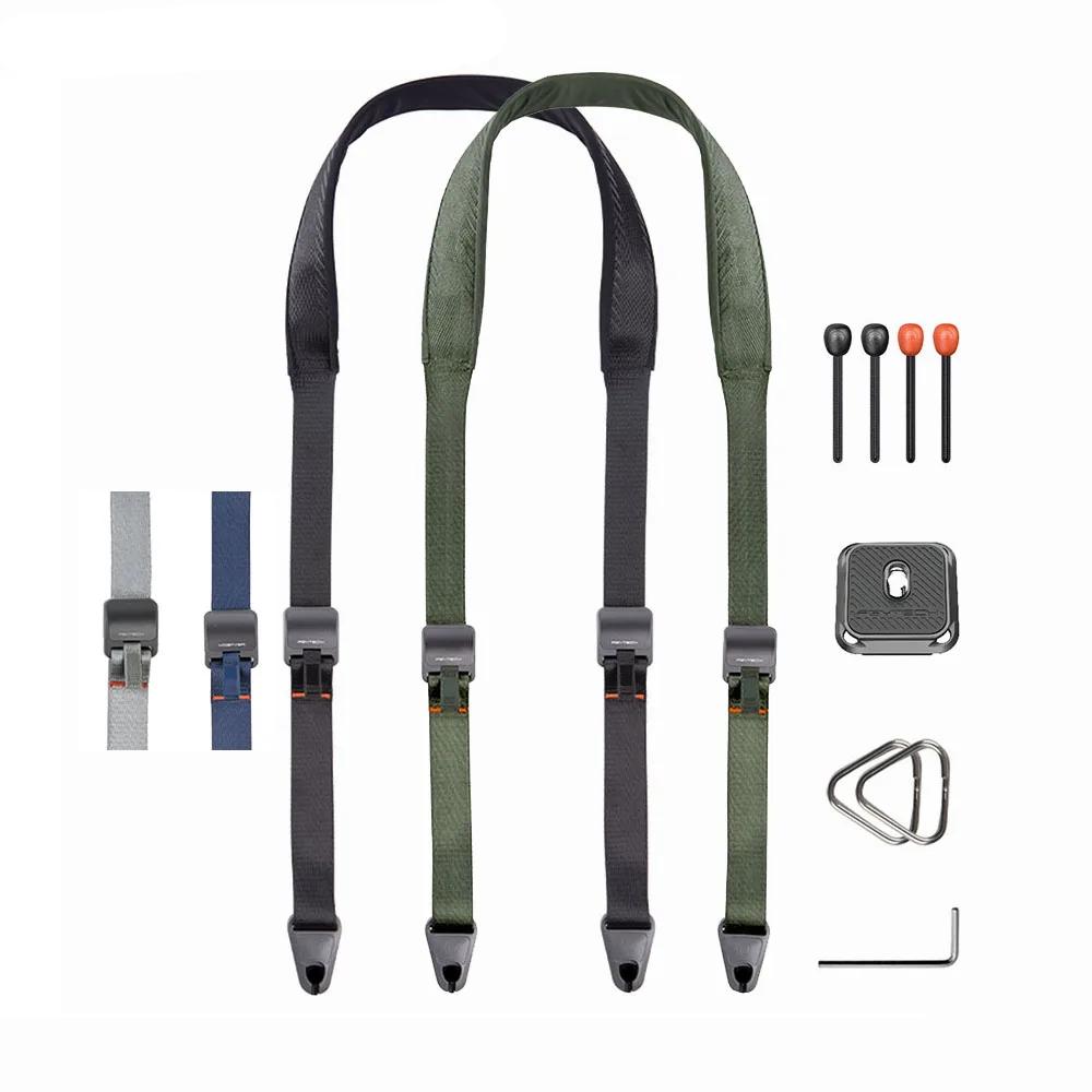 Camera Neck Strap Shoulder Strap With Quick Release Buckles For Photographers Camera Straps For Canon Sony SLR/D