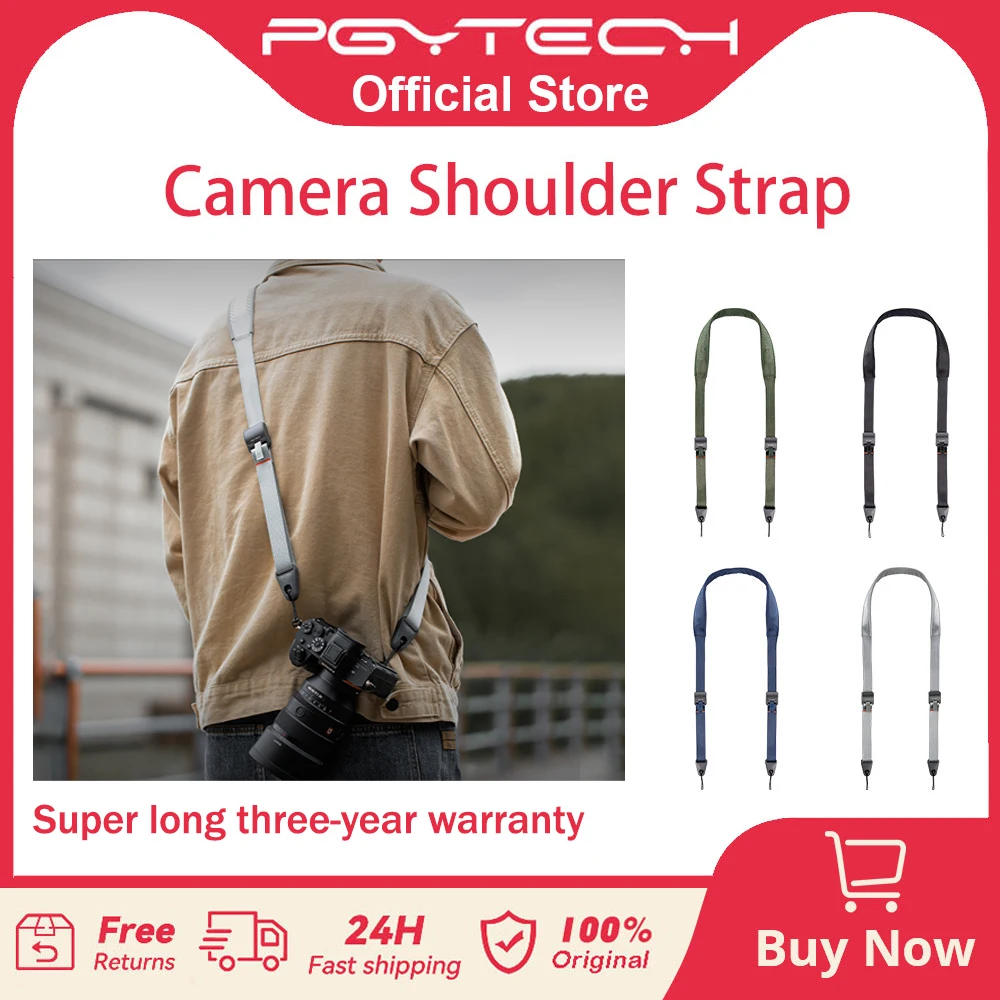 Camera Neck Strap Shoulder Strap With Quick Release Buckles For Photographers Camera Straps For Canon Sony SLR/D Camera Neck Strap Shoulder Strap With Quick Release Buckles For Photographers Camera Straps For Canon Sony SLR/D