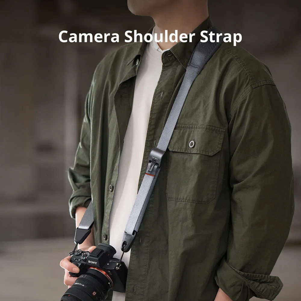 Camera Neck Strap Shoulder Strap With Quick Release Buckles For Photographers Camera Straps For Canon Sony SLR/D Camera Neck Strap Shoulder Strap With Quick Release Buckles For Photographers Camera Straps For Canon Sony SLR/D