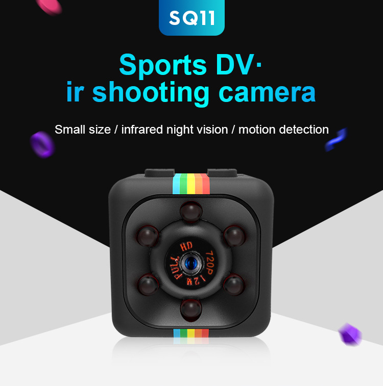 Camera Outdoor Sports DV Camera HD Aerial Camera Matte Night Vision Card Direct Recording Camera Camera Outdoor Sports DV Camera HD Aerial Camera Matte Night Vision Card Direct Recording Camera