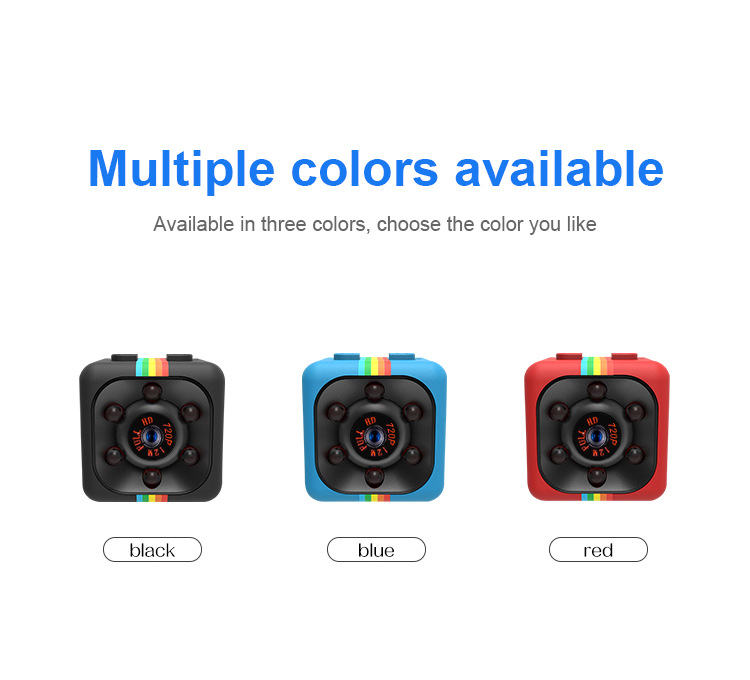 Camera Outdoor Sports DV Camera HD Aerial Camera Matte Night Vision Card Direct Recording Camera Camera Outdoor Sports DV Camera HD Aerial Camera Matte Night Vision Card Direct Recording Camera
