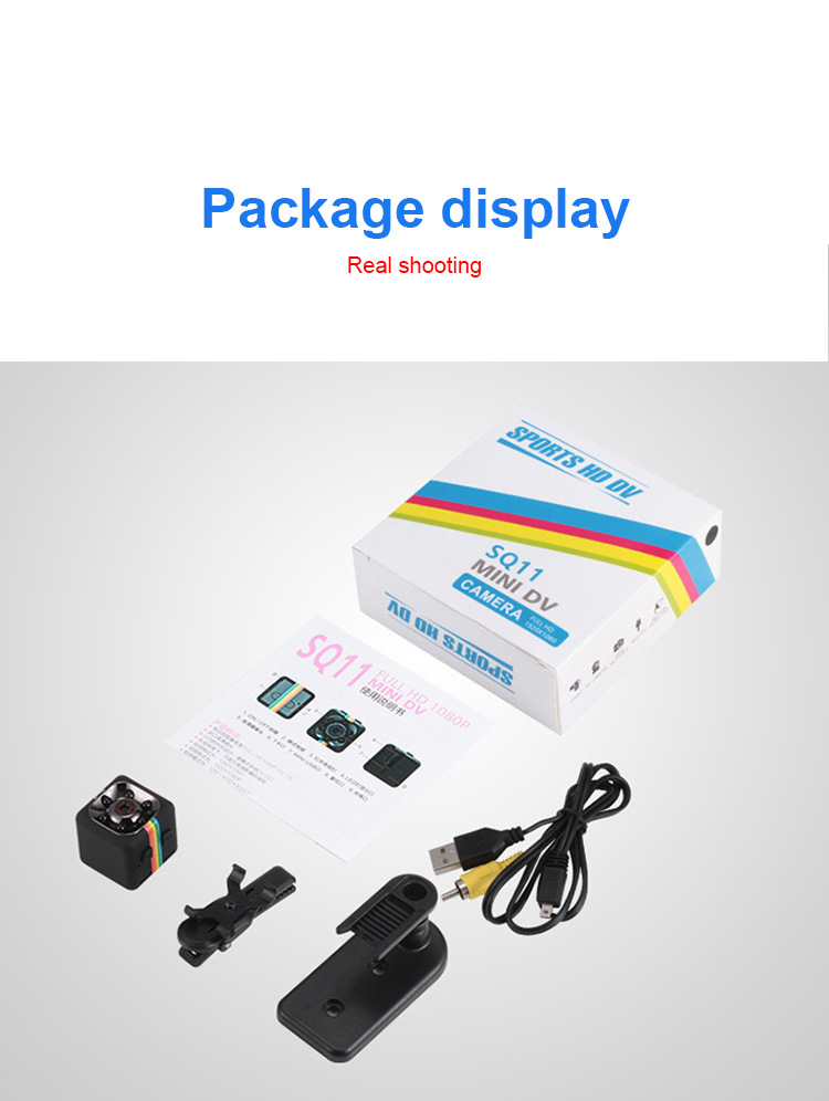 Camera Outdoor Sports DV Camera HD Aerial Camera Matte Night Vision Card Direct Recording Camera Camera Outdoor Sports DV Camera HD Aerial Camera Matte Night Vision Card Direct Recording Camera