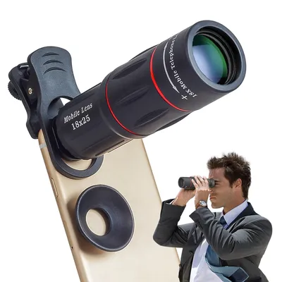 Camera Phone Zoom Lens Camera Phone Zoom Lens