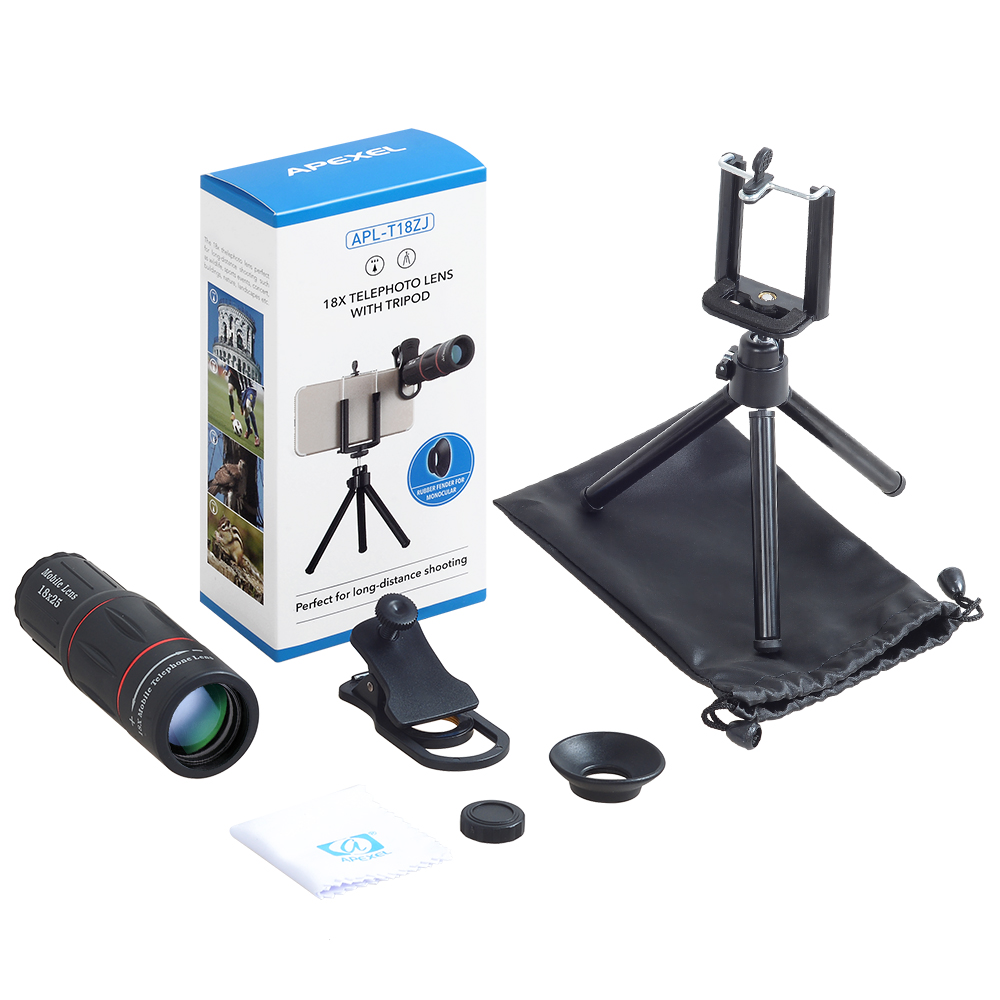 Camera Phone Zoom Lens Camera Phone Zoom Lens