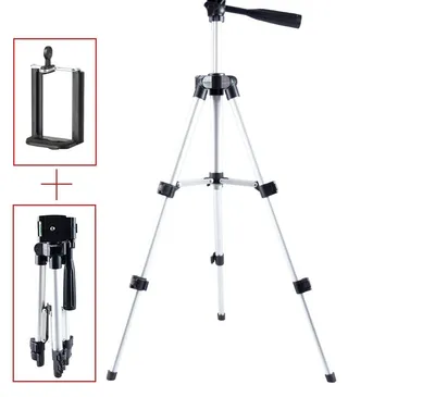 Camera Stand Flexible and Portable Tripod Camera Stand Flexible and Portable Tripod