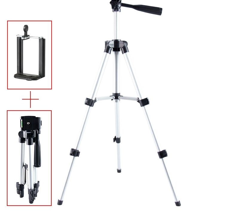 Camera Stand Flexible and Portable Tripod Camera Stand Flexible and Portable Tripod
