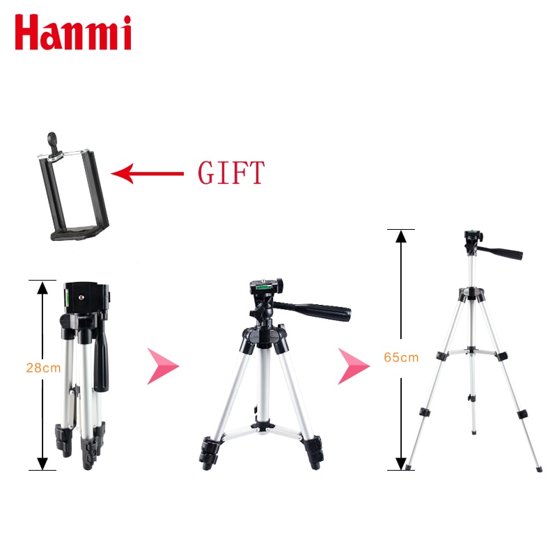 Camera Stand Flexible and Portable Tripod Camera Stand Flexible and Portable Tripod