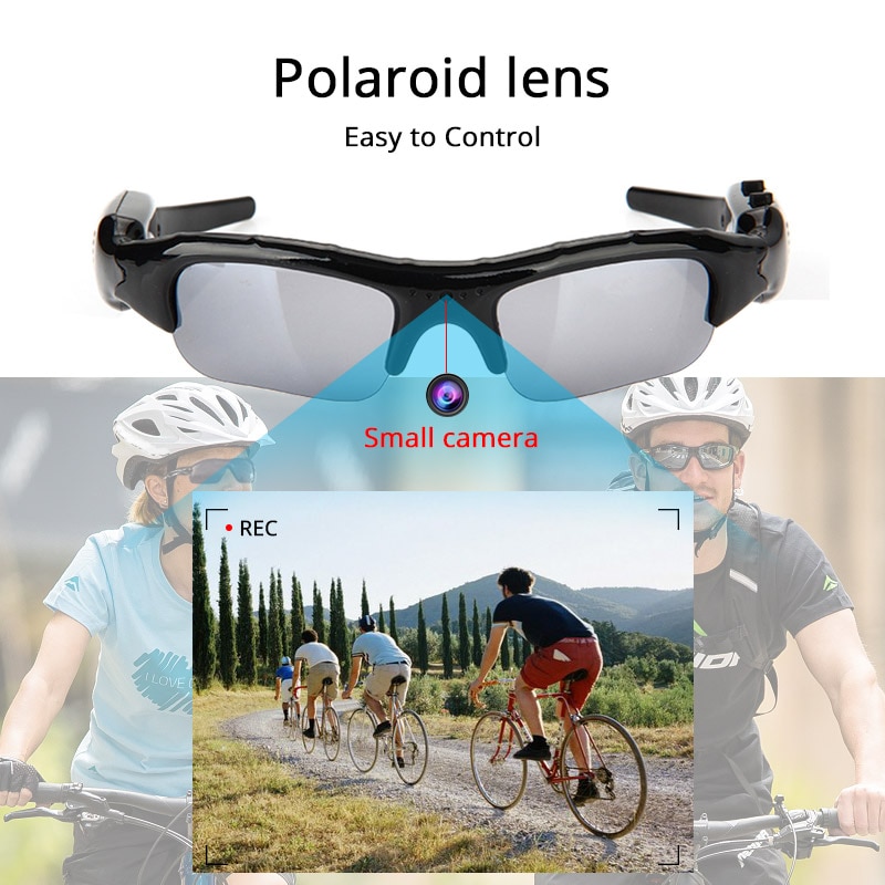 Camera Sunglasses Video Recorder Shades Camera Sunglasses Video Recorder Shades