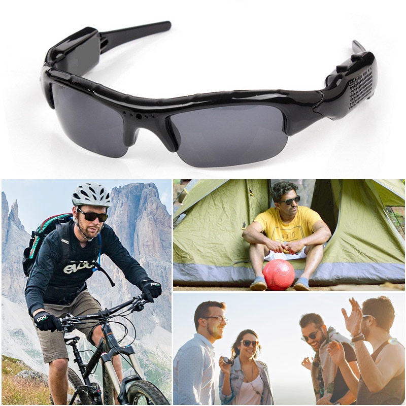 Camera Sunglasses Video Recorder Shades Camera Sunglasses Video Recorder Shades
