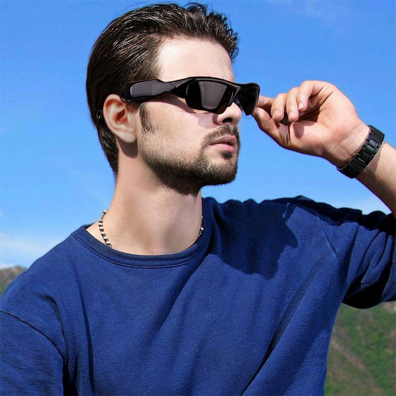 Camera Sunglasses Video Recorder Shades Camera Sunglasses Video Recorder Shades