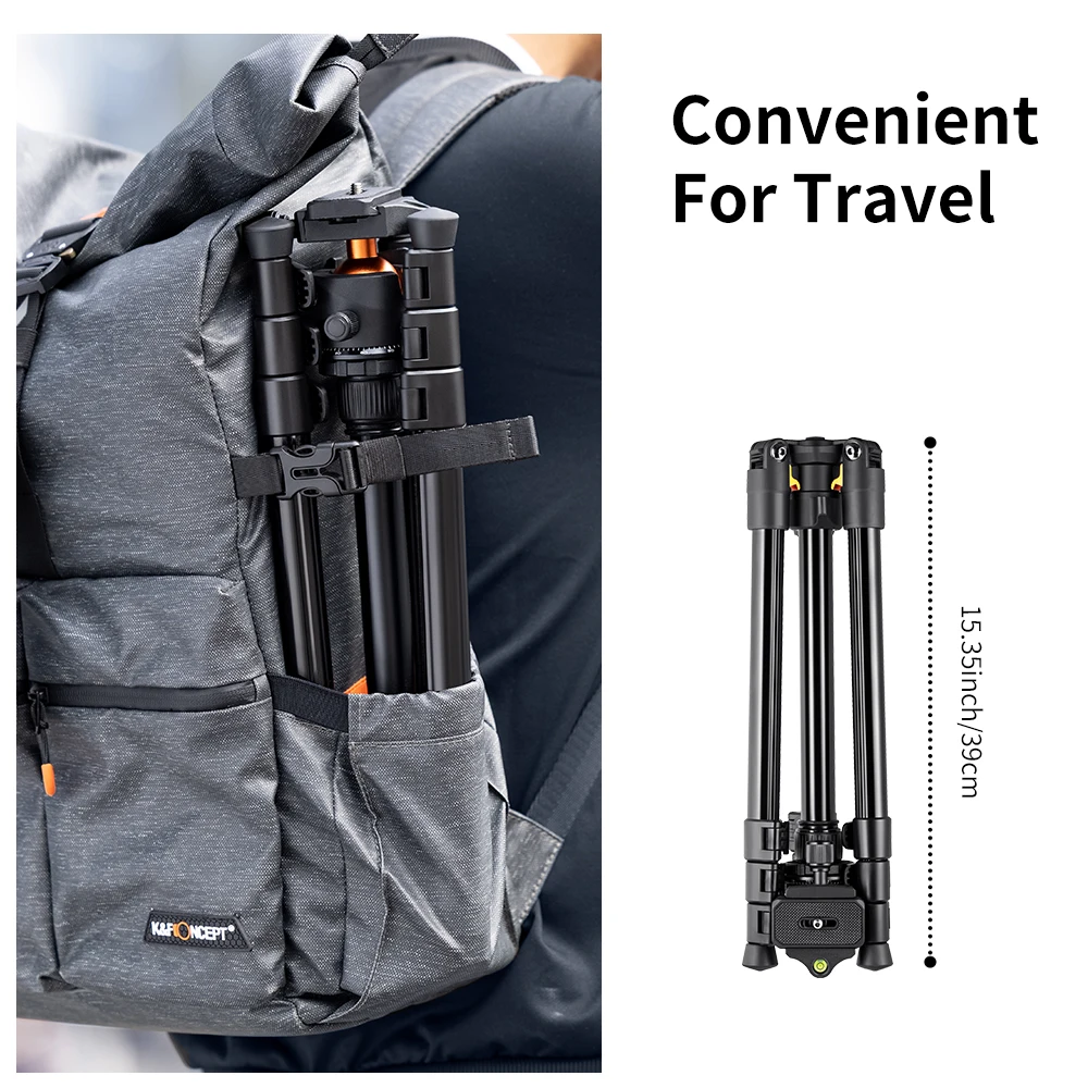 Camera Tripod Stand Aluminum Alloy Low Angle Photography Travel Tripod with Carrying Bag for DSLR Cameras Camera Tripod Stand Aluminum Alloy Low Angle Photography Travel Tripod with Carrying Bag for DSLR Cameras