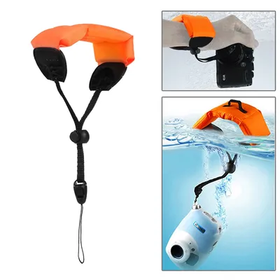 Camera Wrist Strap for Underwater Camera