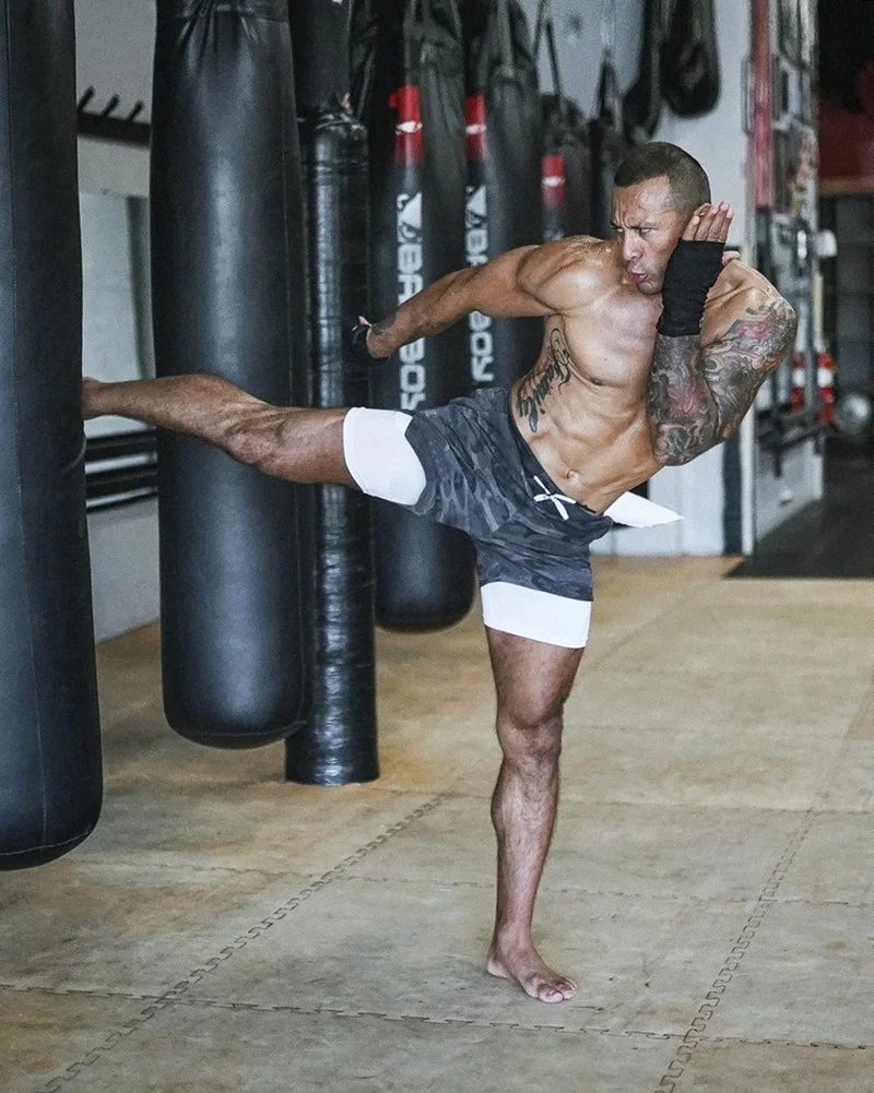 Camo Running Shorts Men Gym Sports Shorts 2 In 1 Quick Dry Workout Training Gym Fitness Jogging Short Pants Summer Men Camo Running Shorts Men Gym Sports Shorts 2 In 1 Quick Dry Workout Training Gym Fitness Jogging Short Pants Summer Men