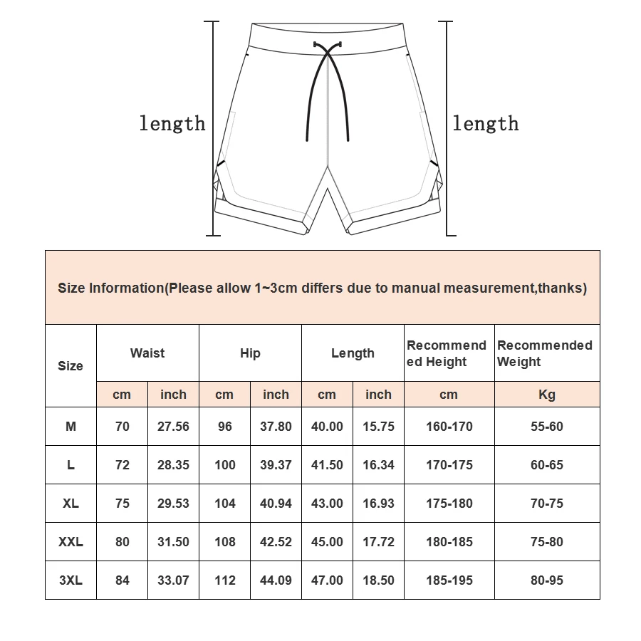 Camo Running Shorts Men Gym Sports Shorts 2 In 1 Quick Dry Workout Training Gym Fitness Jogging Short Pants Summer Men Camo Running Shorts Men Gym Sports Shorts 2 In 1 Quick Dry Workout Training Gym Fitness Jogging Short Pants Summer Men