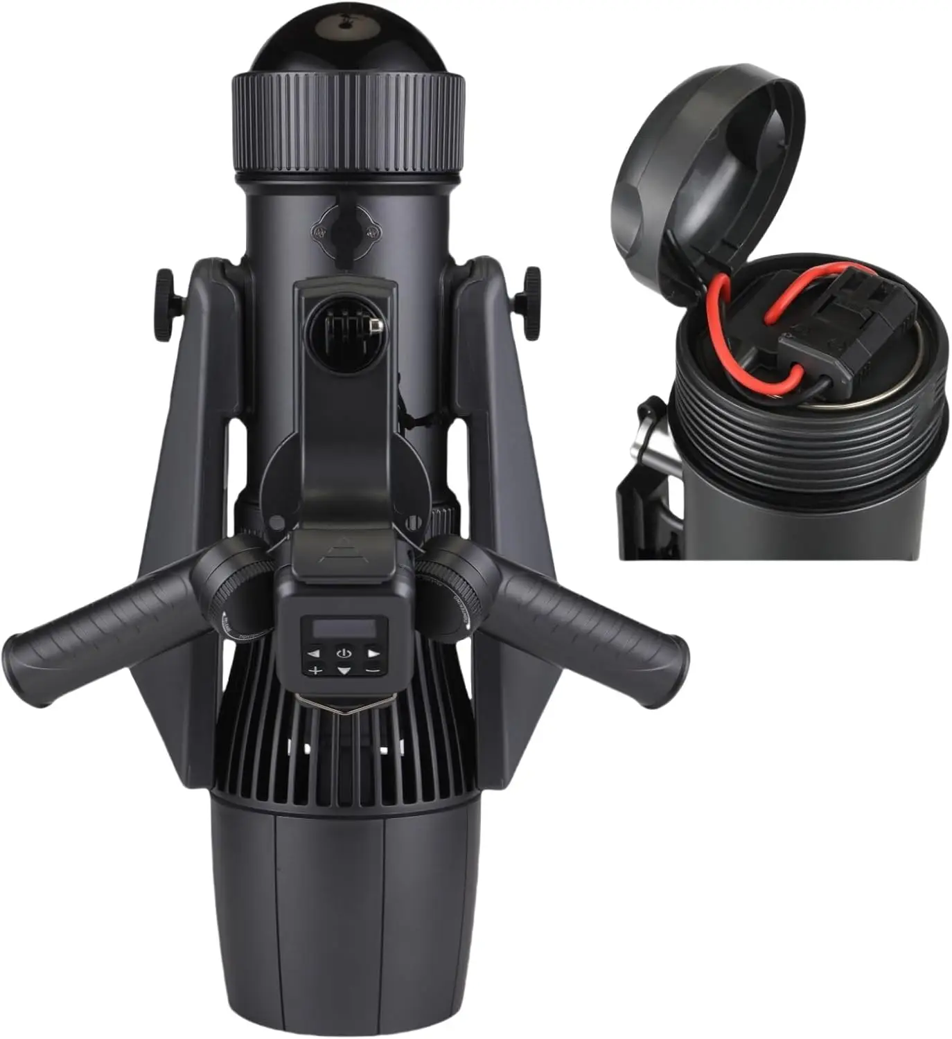 Camolech 500W Removable Battery Sea Scooter Underwater 4400mAh Battery Capacity Pool Sea Scooter, Electric SUP Motor Camolech 500W Removable Battery Sea Scooter Underwater 4400mAh Battery Capacity Pool Sea Scooter, Electric SUP Motor