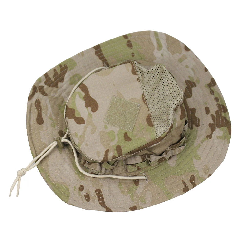 Camouflage Enthusiasts Square Pocket Camo Bonnie Cap US Bucket Benny Hats Multicam Fishing Outdoor Hiking Tactical Sun Camouflage Enthusiasts Square Pocket Camo Bonnie Cap US Bucket Benny Hats Multicam Fishing Outdoor Hiking Tactical Sun