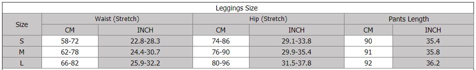 Camouflage Leggings Ladies Fitness Pants