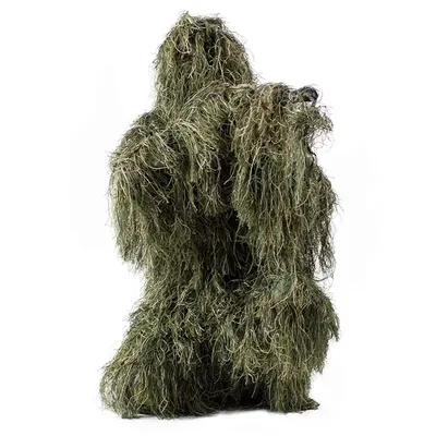 Camouflage Suit 3D Withered Grass Ghillie Set, 5-piece Hunting Suit Camouflage Suit 3D Withered Grass Ghillie Set, 5-piece Hunting Suit