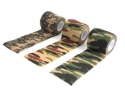 Camouflage Tape Stealth Tape Camouflage Tape Stealth Tape