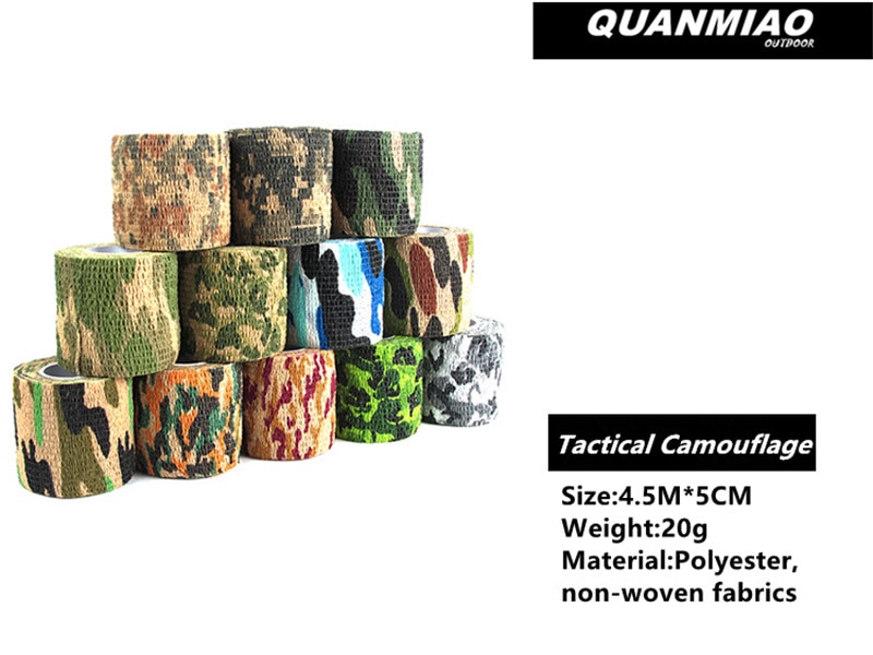 Camouflage Tape Stealth Tape Camouflage Tape Stealth Tape