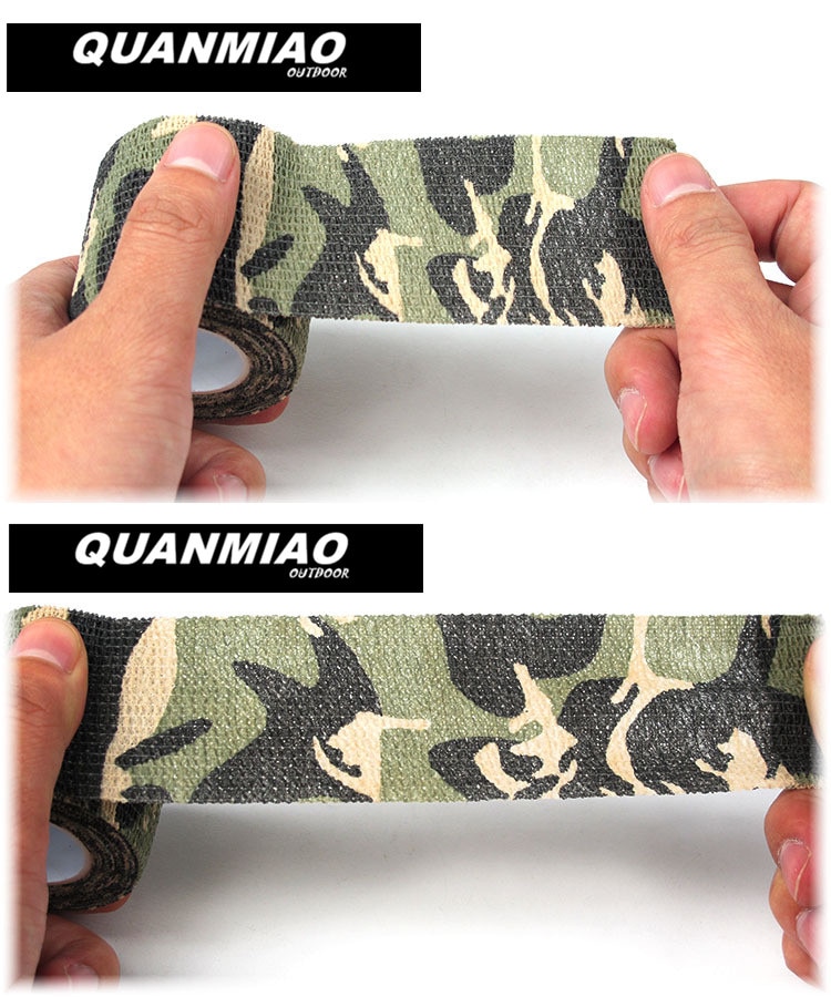 Camouflage Tape Stealth Tape Camouflage Tape Stealth Tape