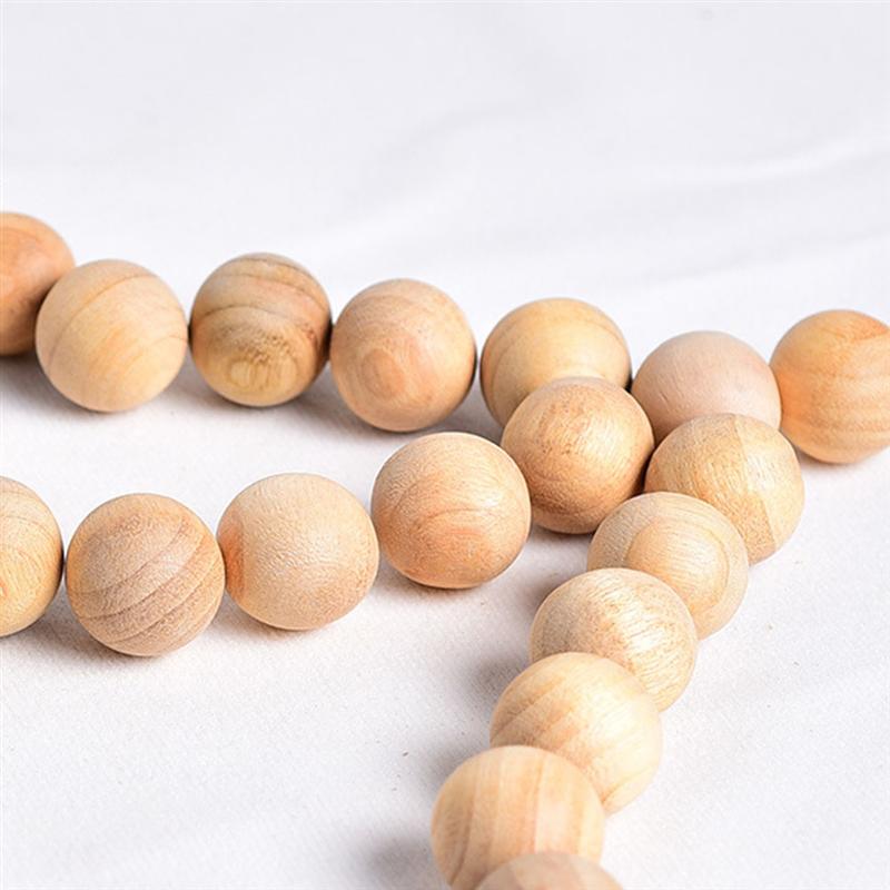 Camphor Wooden Moth Balls (50pcs) Camphor Wooden Moth Balls (50pcs)