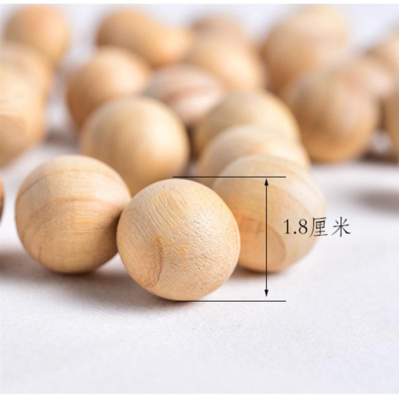 Camphor Wooden Moth Balls (50pcs) Camphor Wooden Moth Balls (50pcs)