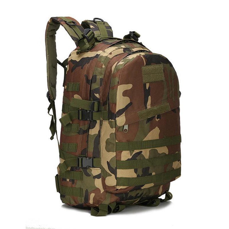 Camping Backpack Outdoor Bag