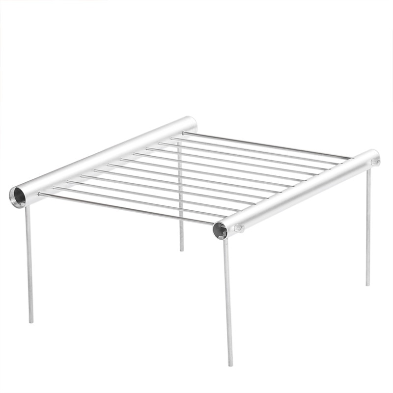 Camping BBQ Grill Folding Steel Stand Camping BBQ Grill Folding Steel Stand
