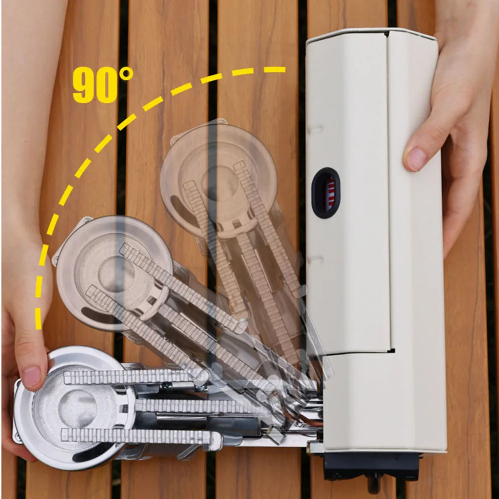 Camping Cassette Stove 2670W Portable Folding Gas Stove Outdoor Hiking BBQ Travel Cooking Grill Cooker Gas Burner