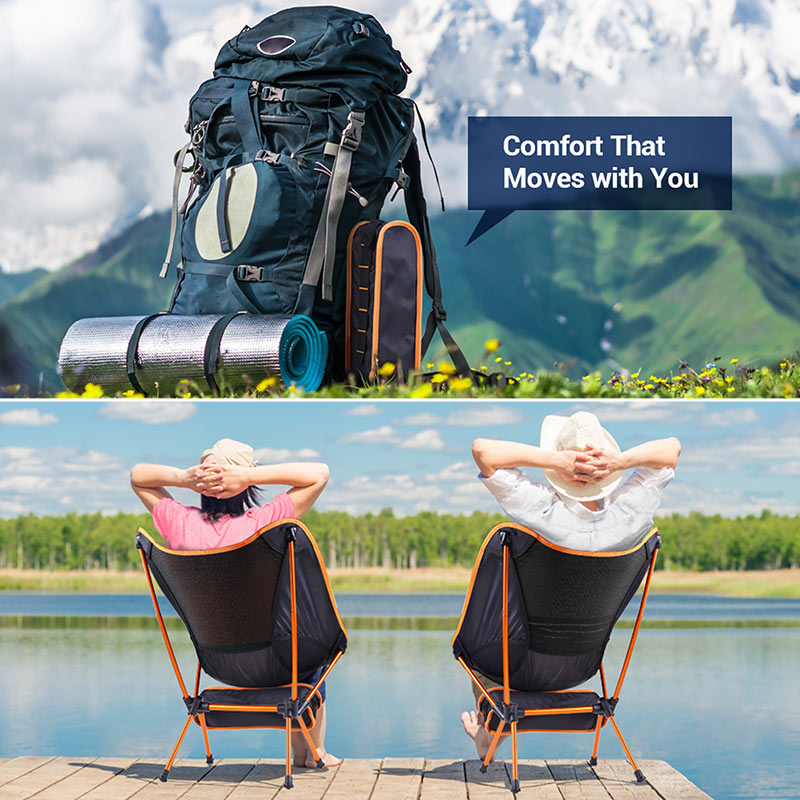 Camping Chairs Ultra Light Folding Seat Camping Chairs Ultra Light Folding Seat