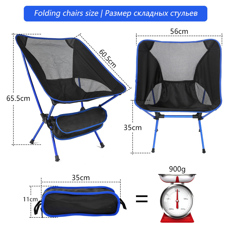 Camping Chairs Ultra Light Folding Seat Camping Chairs Ultra Light Folding Seat