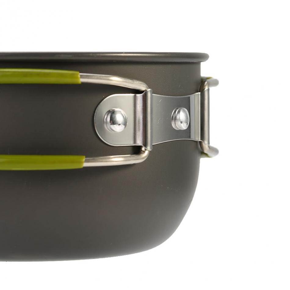 Camping Cooking Gear Outdoor Set Camping Cooking Gear Outdoor Set