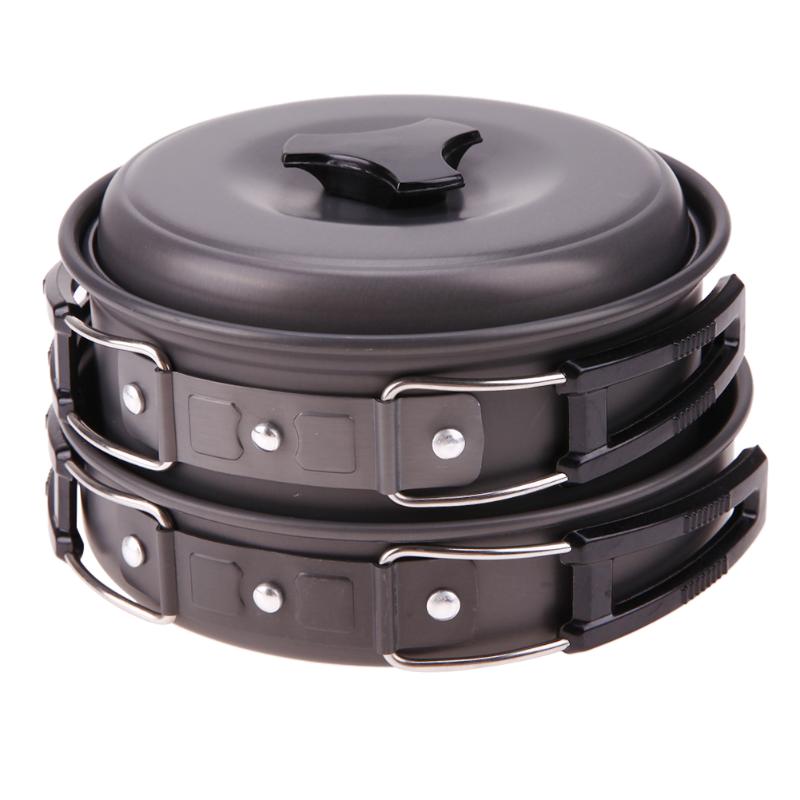 Camping Cooking Set 7PC Cookware Camping Cooking Set 7PC Cookware