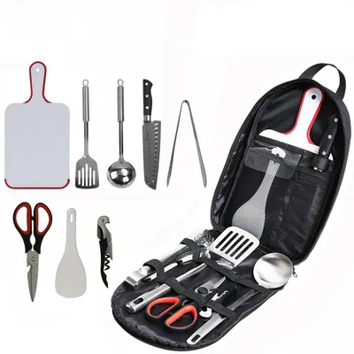Camping Cooking Utensils Set
