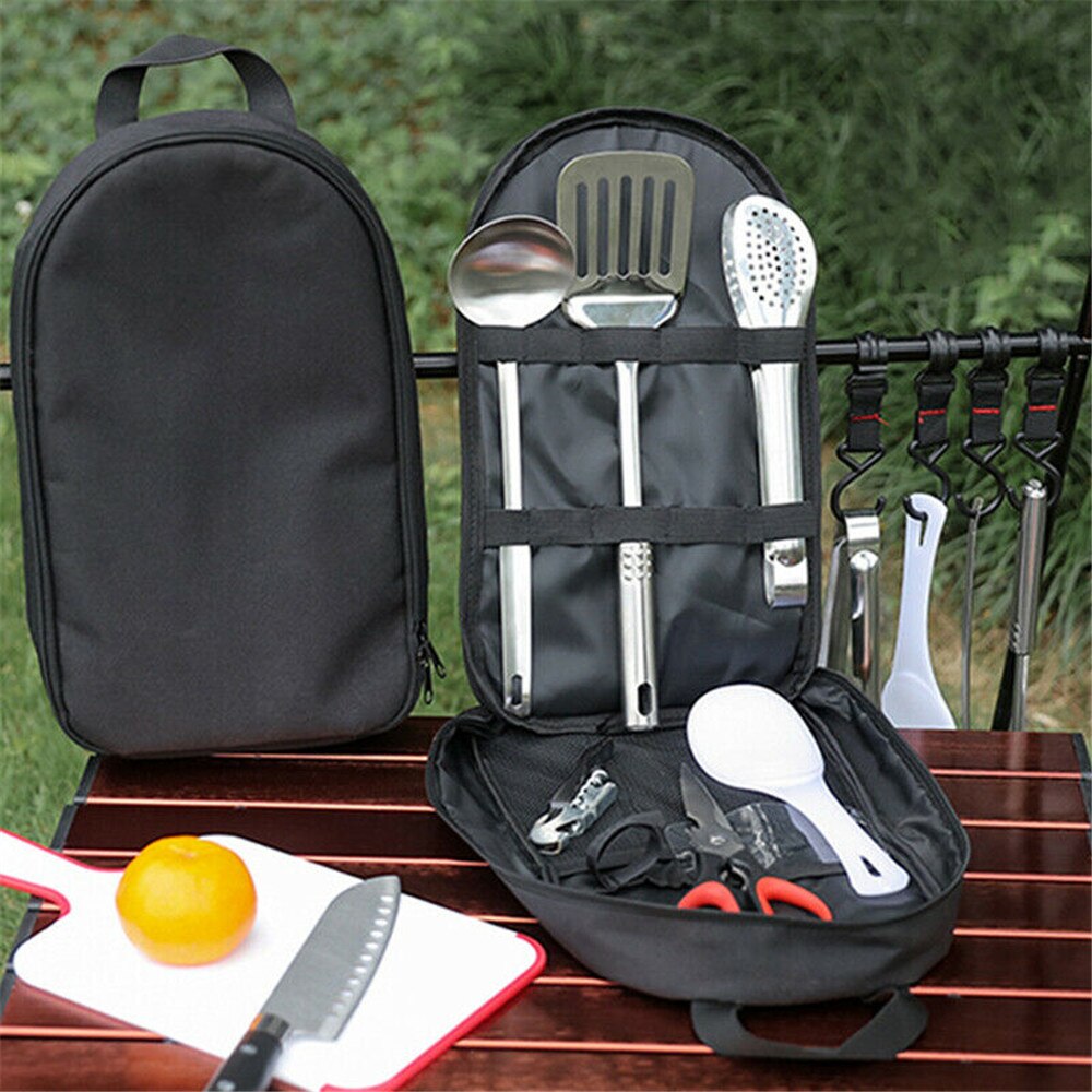 Camping Cooking Utensils Set