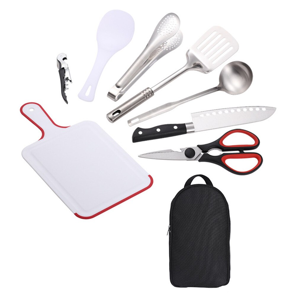 Camping Cooking Utensils Set